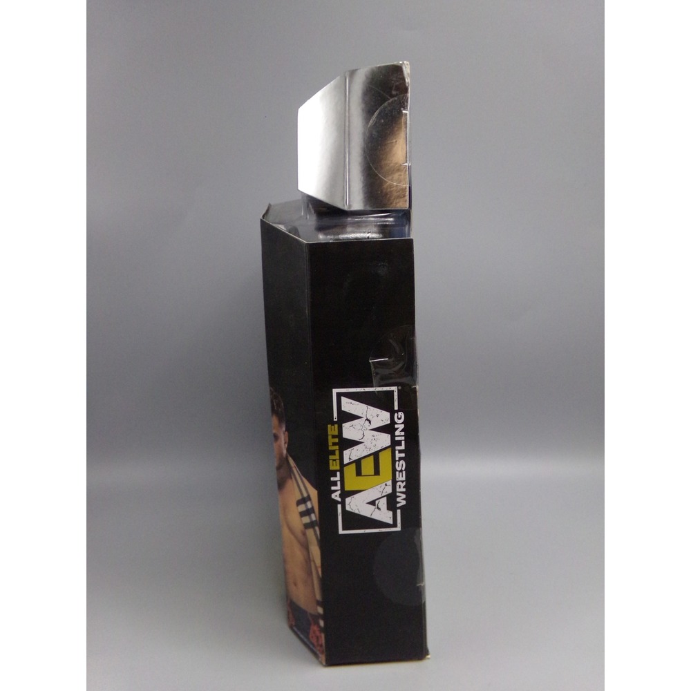 AEW Unmatched‎ MJF #50 Walmart Exclusive Action Figure~New In Package!!!!! - Picture 2 of 5